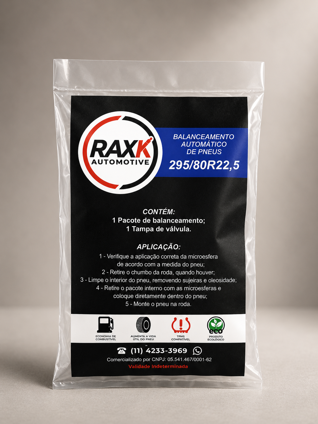 RAXK® PARA PNEU 295 R22.5