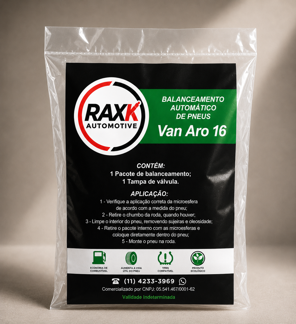 RAXK® PARA PNEU X